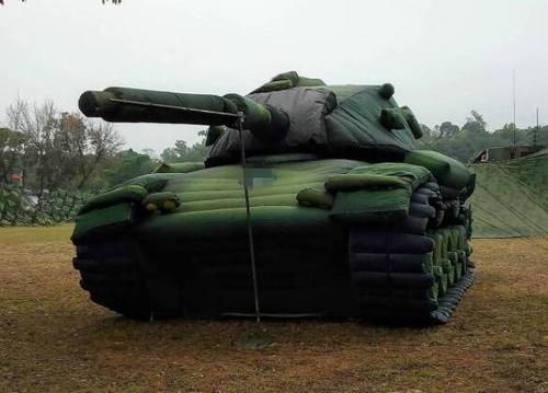 阜康军用坦克模型
